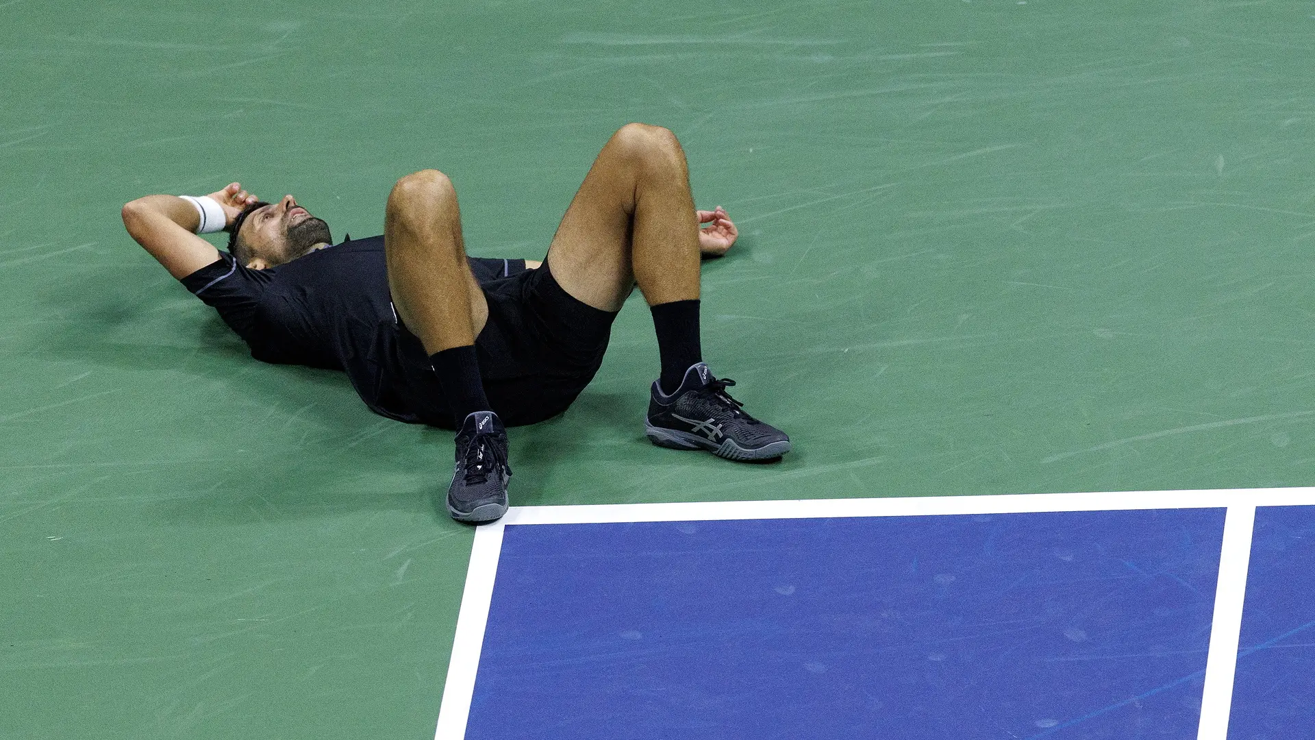 Djokovic cae ante Navone en el Open de EEUU: es su primera derrota en la ronda inicial de un grande desde 2006