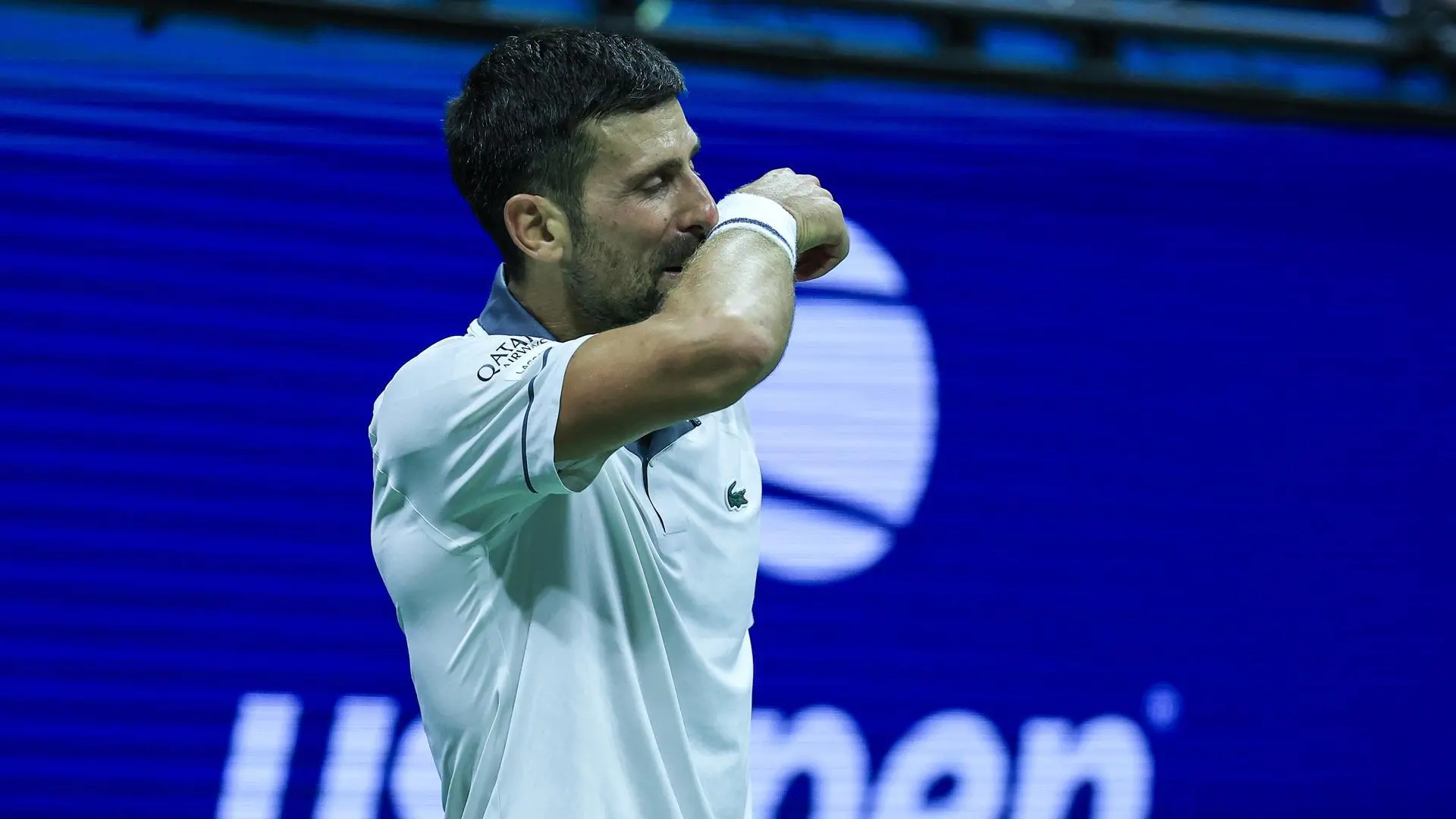 Novak Djokovic, tras caer eliminado en el US Open: «Arrastro vómitos y náuseas en prácticamente todos los partidos»