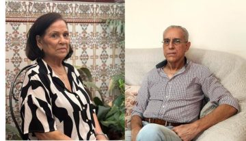 Ana y Francisco, dos vidas marcadas por las secuelas del virus del Nilo: «Nunca he vuelto a ser la misma, fue un antes y un después»