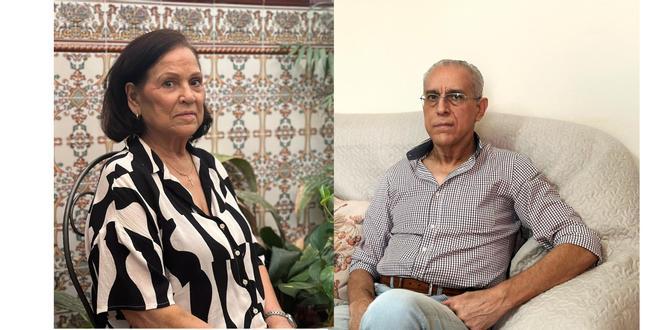 Ana y Francisco, dos vidas marcadas por las secuelas del virus del Nilo: «Nunca he vuelto a ser la misma, fue un antes y un después»