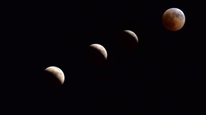Así será la luna en agosto 2026, fase a fase: fechas y horas de todos sus cambios en el cielo