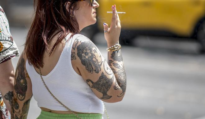 Las muertes por cáncer de laringe caen más de un 60% entre los hombres, pero suben entre las mujeres fumadoras mayores de 55 años
