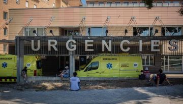 Los hospitales refuerzan las urgencias y las unidades de oftalmología y traumatología en la 'zona cero del eclipse'