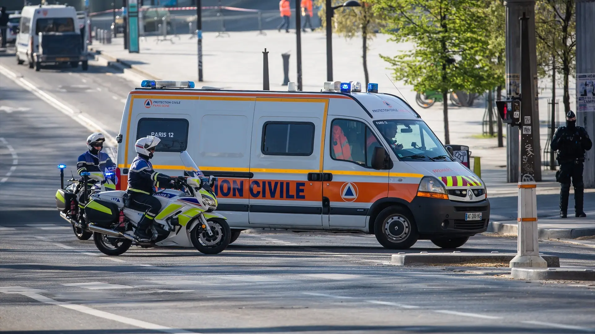 Un accidente con una telecabina en los Alpes franceses provoca 23 heridos, 3 gravísimos