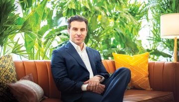 Brian Chesky: «Los desafíos de vivienda son más grandes que Airbnb»