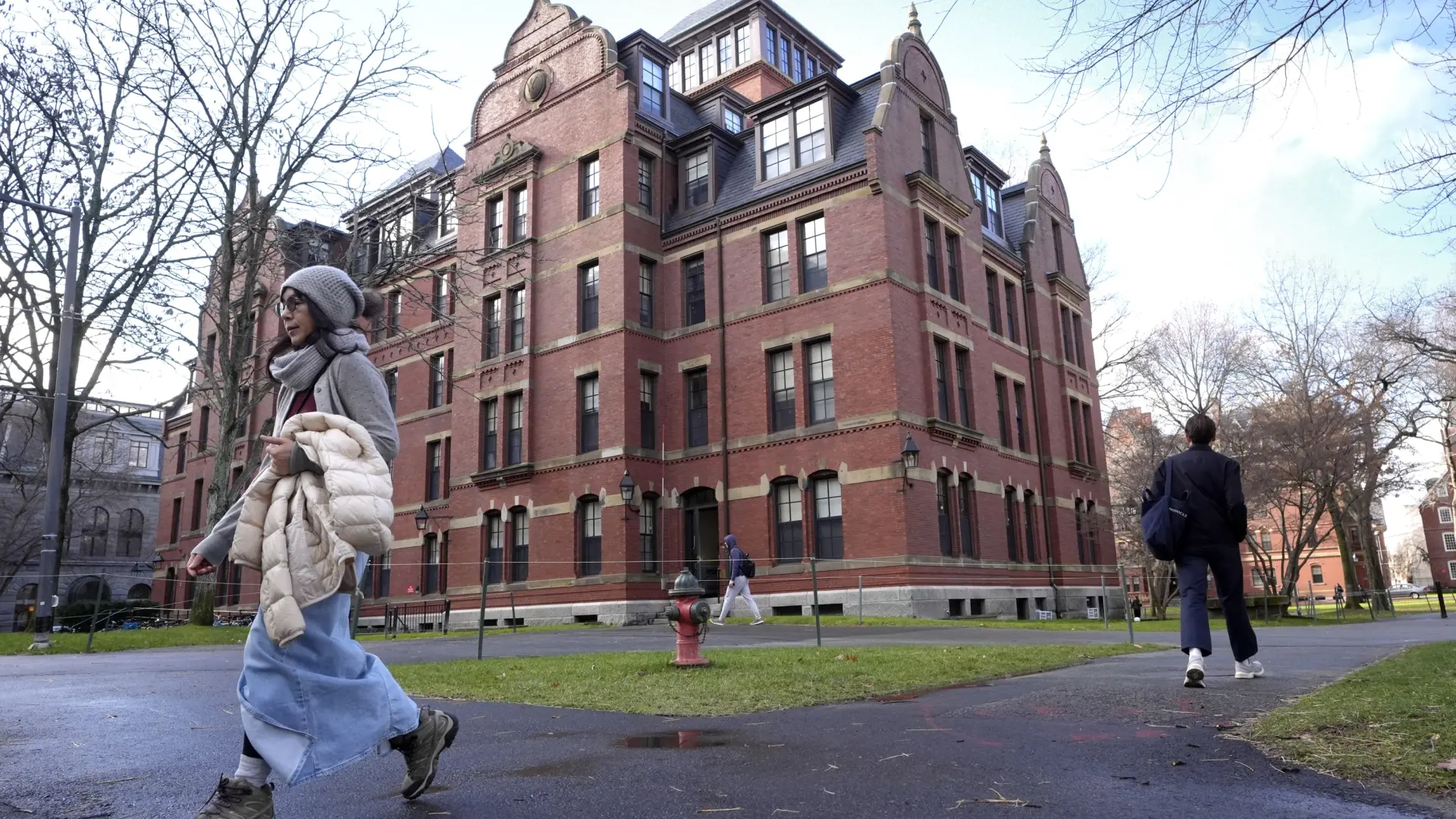 Harvard repite como la mejor universidad del mundo y las chinas ganan peso entre las 100 primeras del ranking