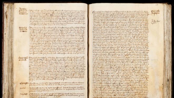 Una dama, un sacerdote y un crimen medieval: así resolvió Cambridge un asesinato 700 años después
