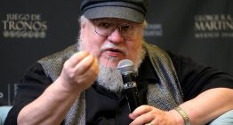 George R. R. Martin revela su lucha contra la depresión: «Puede que lo peor aún esté por llegar»