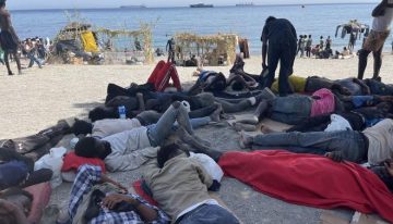 Los médicos reclaman cribados rápidos de tuberculosis a los migrantes llegados a Ceuta: «Es medicina de urgencia»