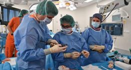 El Gregorio Marañón, primer hospital del mundo en fabricar e implantar una prótesis ósea de metamaterial personalizada