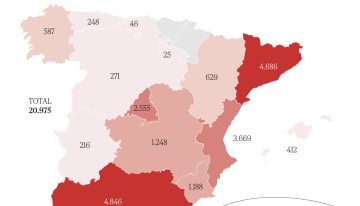 «No es justo»: el agravio que todos ven pero Moncloa pactó sólo con ERC para imponerla al resto