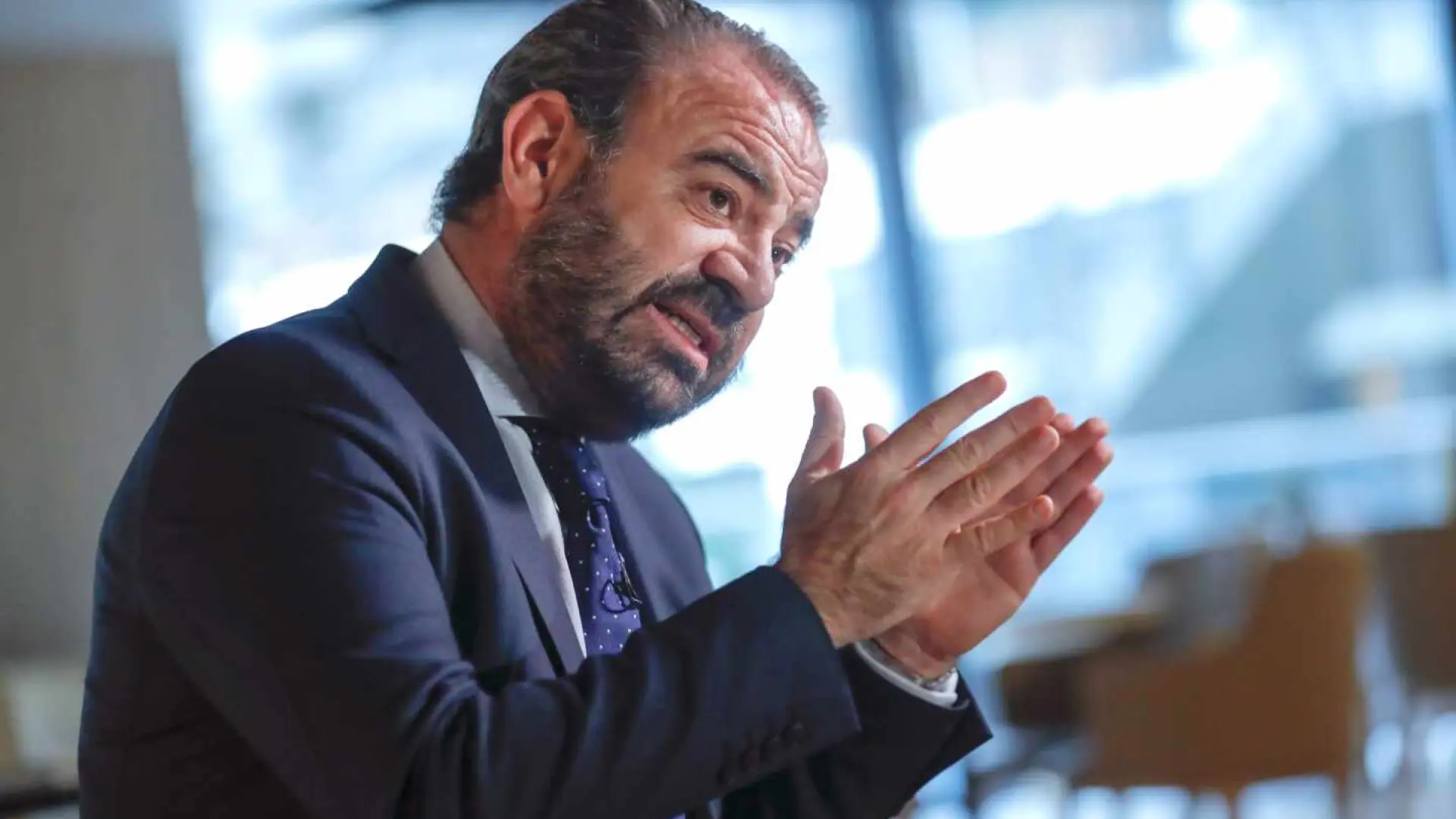 El CEO de Meliá advierte sobre los efectos de las «trabas» al turismo italiano por la disputa entre Sánchez y Meloni