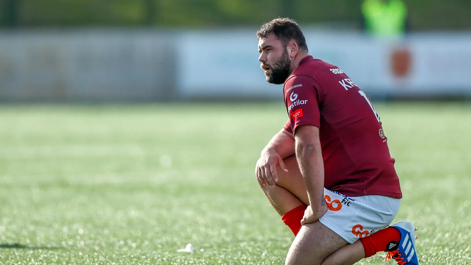 A juicio Gavin van den Berg, el jugador de rugby cuya documentación falsa dejó a España fuera del Mundial