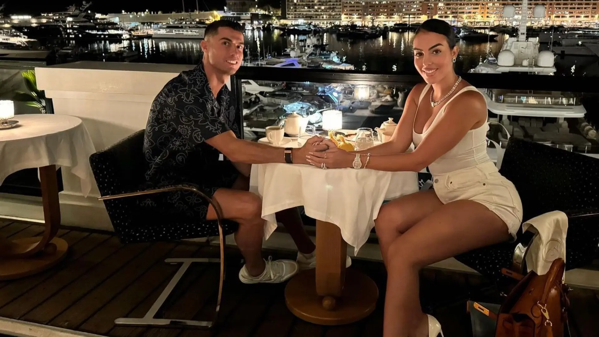 Los detalles de la boda de Cristiano Ronaldo y Georgina Rodríguez: fecha, hora y testigos