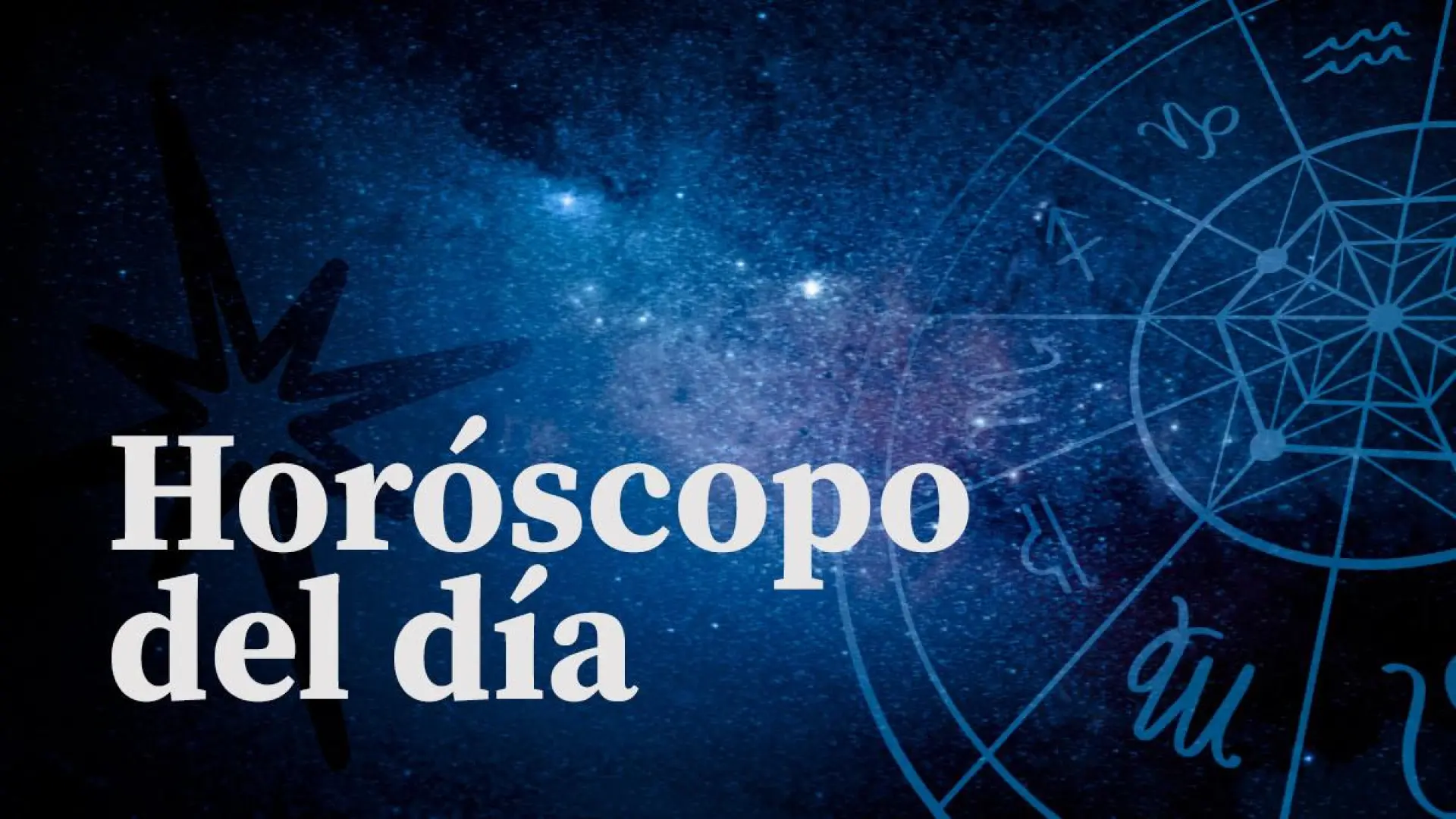 Tu horóscopo diario: viernes 14 de agosto de 2026
