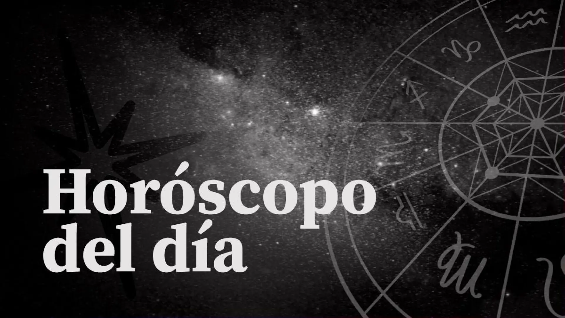 Tu horóscopo diario: martes 4 de agosto de 2026