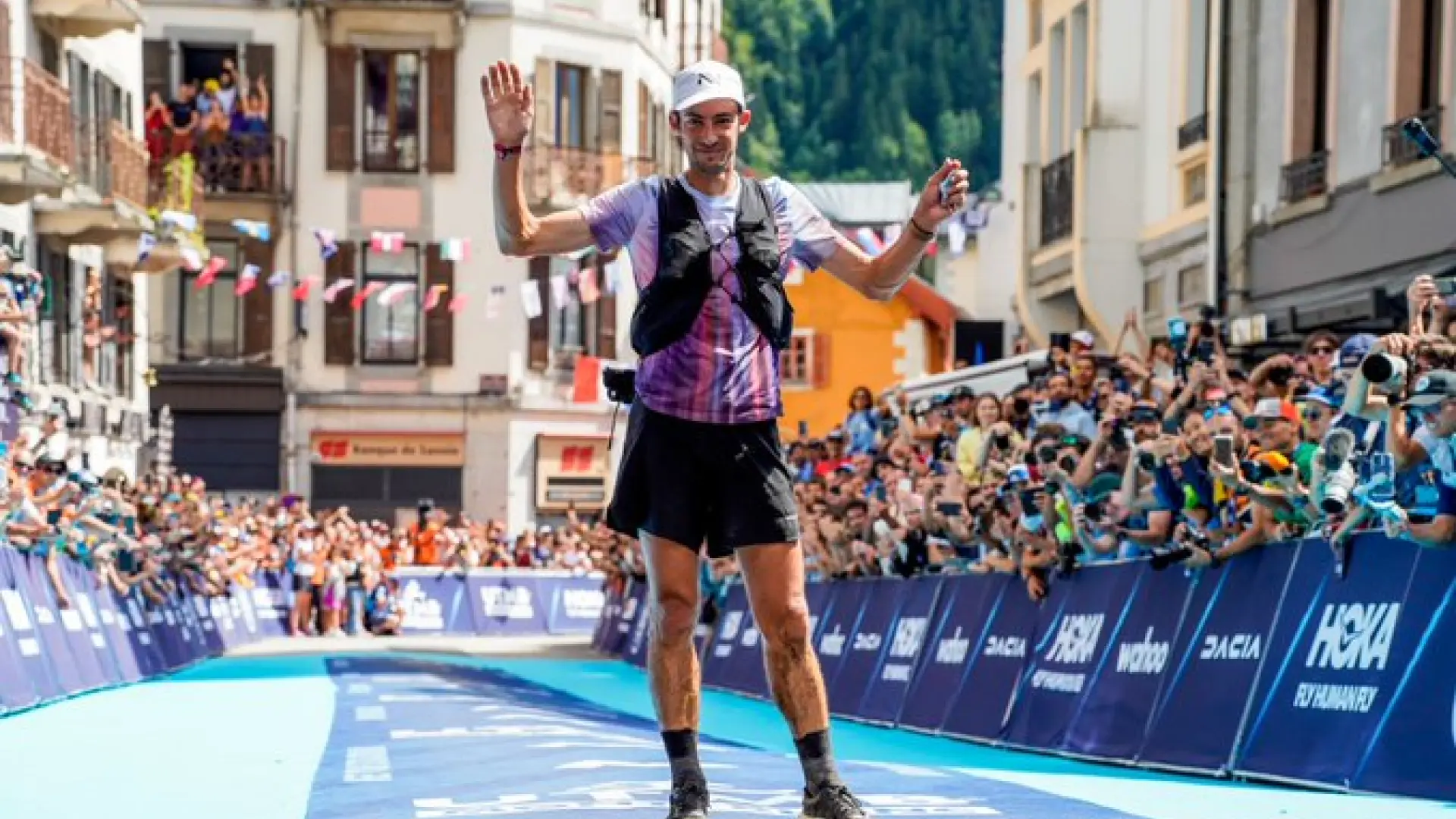 Kilian Jornet anuncia que no correrá UTMB y tendrá que pasar por el quirófano