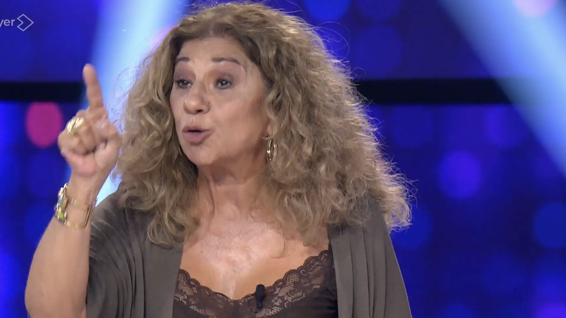 Lolita Flores recuerda sus orígenes y reivindica la etnia gitana: «No hay nadie que pueda separarnos»