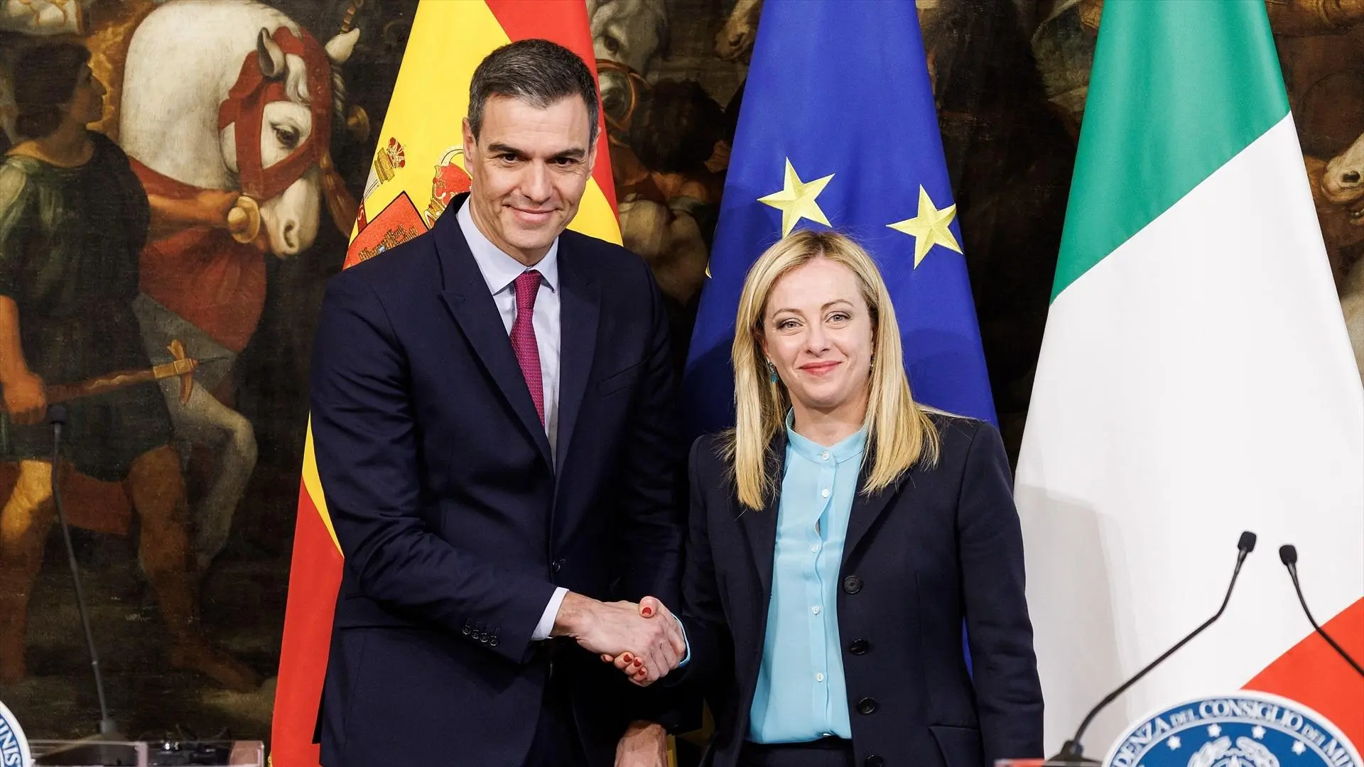 Los ministros de Interior de la UE se reúnen este martes para tratar la crisis ceutí entre críticas a la política migratoria de España