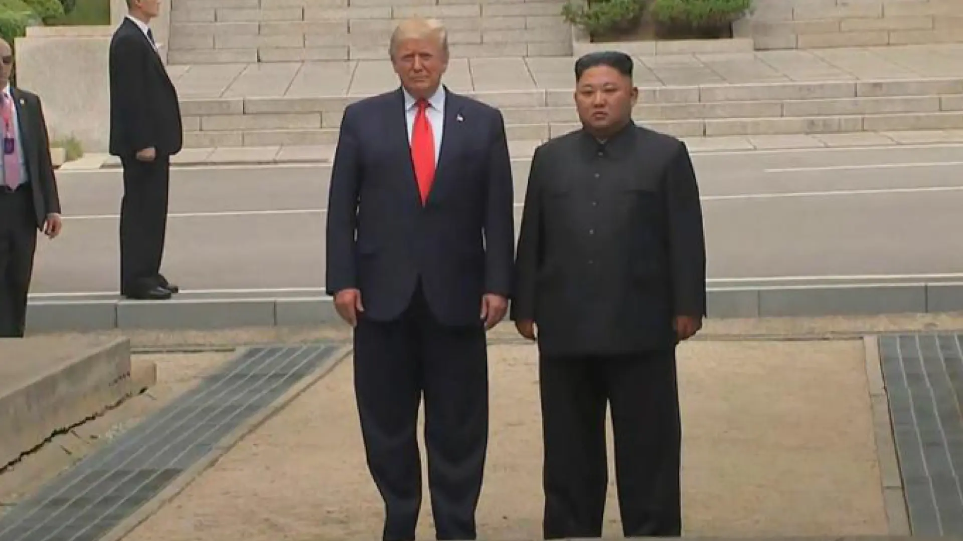 Trump anuncia una «reducción sustancial» de los ejercicios militares conjuntos con Corea del Sur por su acercamiento con Kim Jong-un
