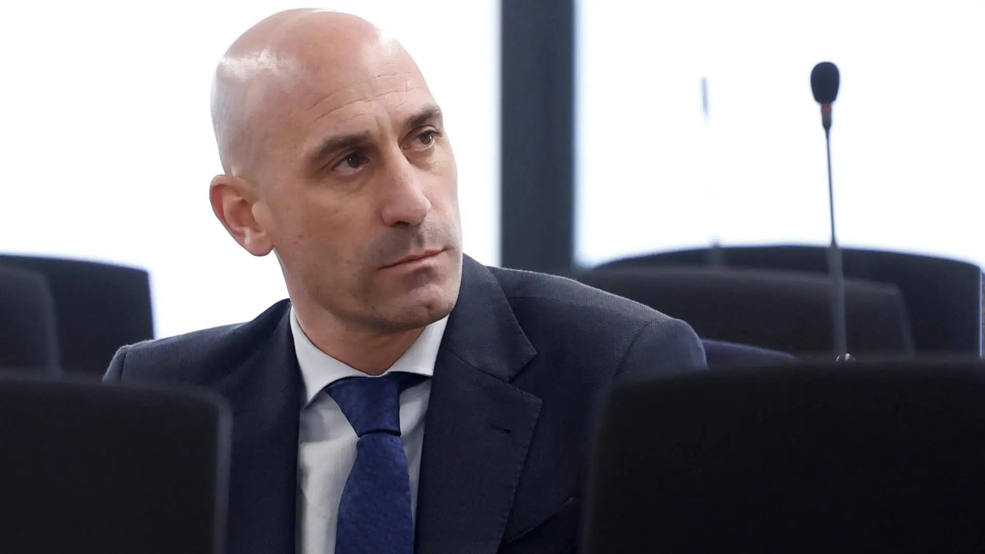 Luis Rubiales: «Tenía un plan para que la final del Mundial 2030 se jugara en el Santiago Bernabéu, pero Pedro Sánchez se lo cargó»