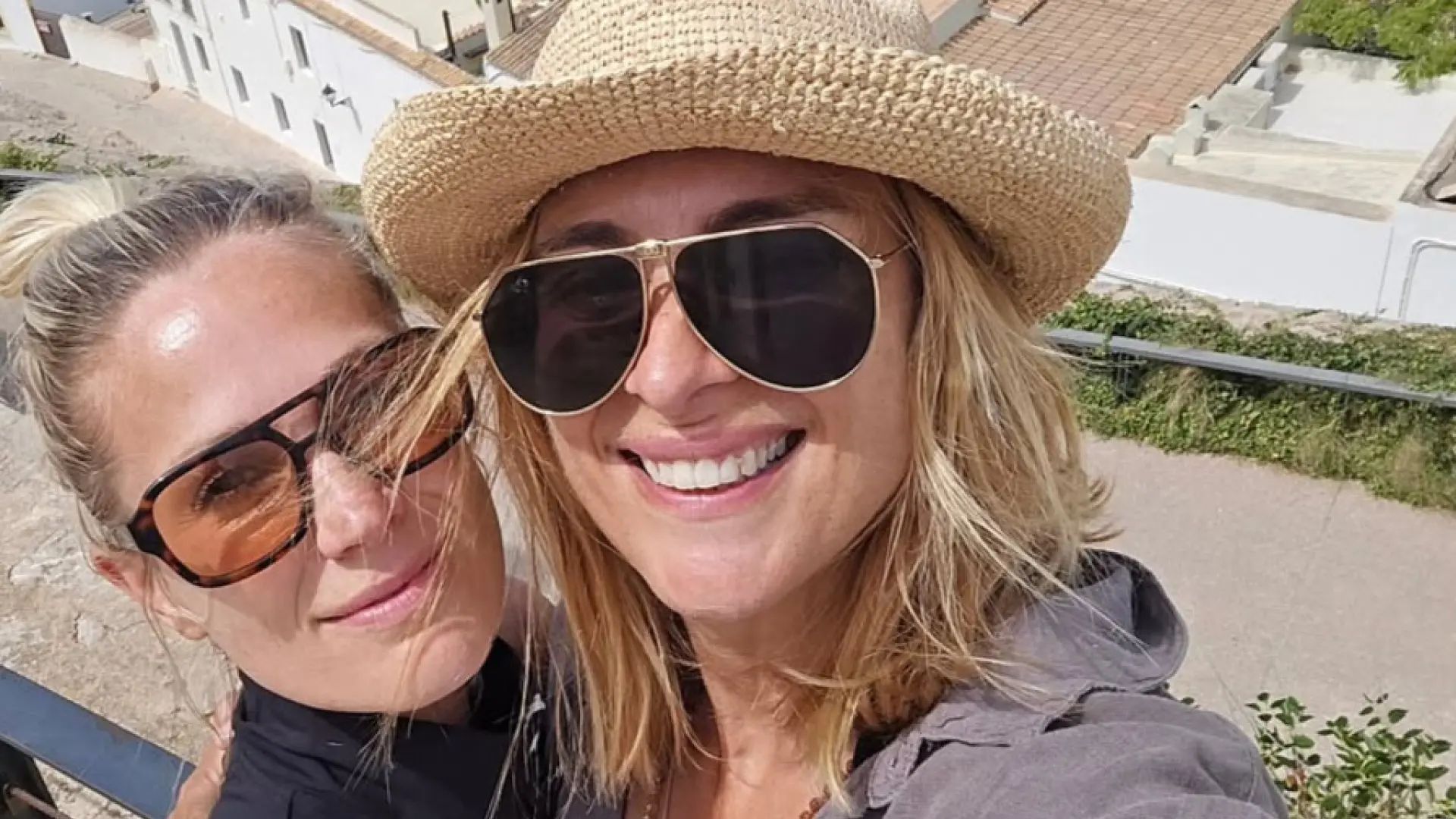 Sandra Barneda y Pascalle Paerel: las claves de una relación que elige su ritmo