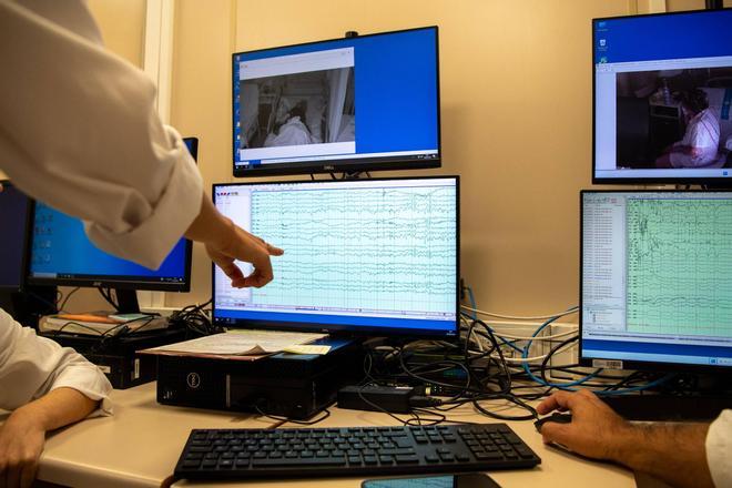 Vall d'Hebron y Bellvitge ensayarán un 'código crisis' para tratar los casos urgentes de epilepsia en solo dos horas frente a las 16 actuales
