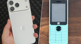 Cambié mi iPhone 17 Pro Max por un móvil «tonto» de 40 euros durante las vacaciones. Y cumplió con mi propósito
