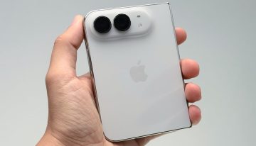 Mark Gurman, experto en Apple: «Creo que el iPhone Duo ayudará a convertir a los plegables en los lideres en el mercado»