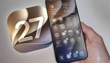 Hoy llega iOS 27: cómo preparar tu iPhone para recibir la esperada actualización