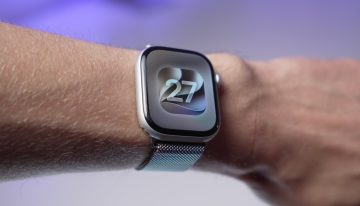 watchOS 27 ya disponible con nueva pantalla de apps y más inteligencia artificial