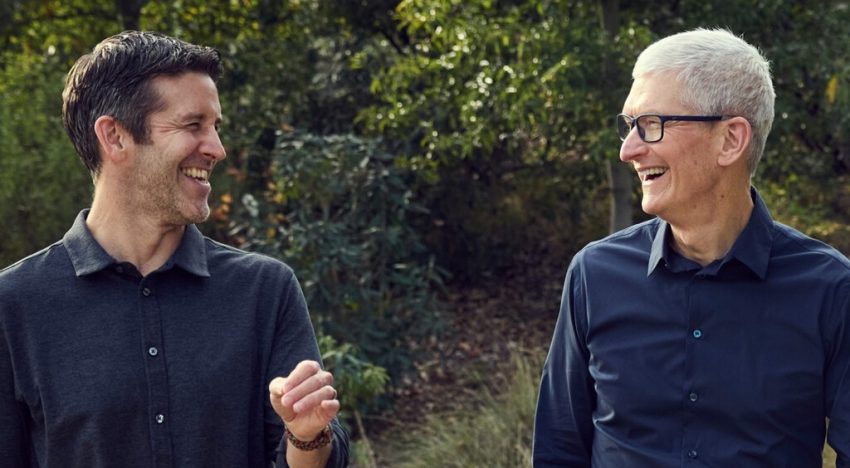 Ya sabemos los nuevos sueldos de Tim Cook y John Ternus en Apple