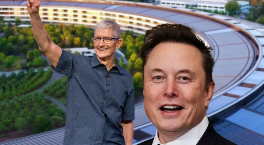 Elon Musk se rinde ante Apple y concentra toda su guerra en OpenAI
