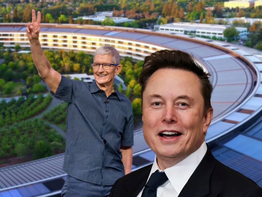 Elon Musk se rinde ante Apple y concentra toda su guerra en OpenAI