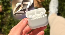 Tus AirPods también se actualizan con iOS 27 y estas son sus novedades