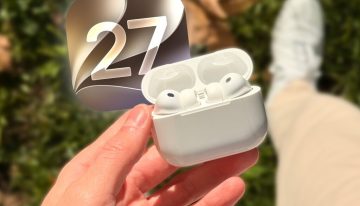 Tus AirPods también se actualizan con iOS 27 y estas son sus novedades