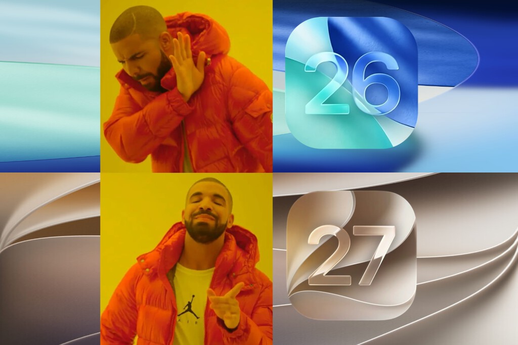 Lo mejor de iOS 27 es que ha acabado siendo lo que iOS 26 debía haber sido. Aunque sigue habiendo una pega 