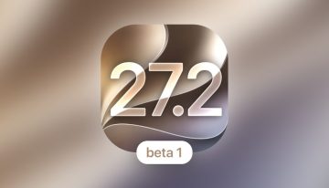 ¡Sorpresa! Llega la primera beta de iOS 27.2 con Siri AI en español