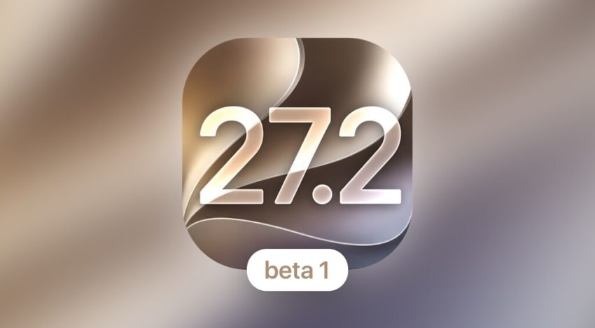 ¡Sorpresa! Llega la primera beta de iOS 27.2 con Siri AI en español