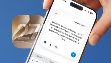 Por fin el iPhone tiene una app decente para generar imágenes realistas. Llega con iOS 27