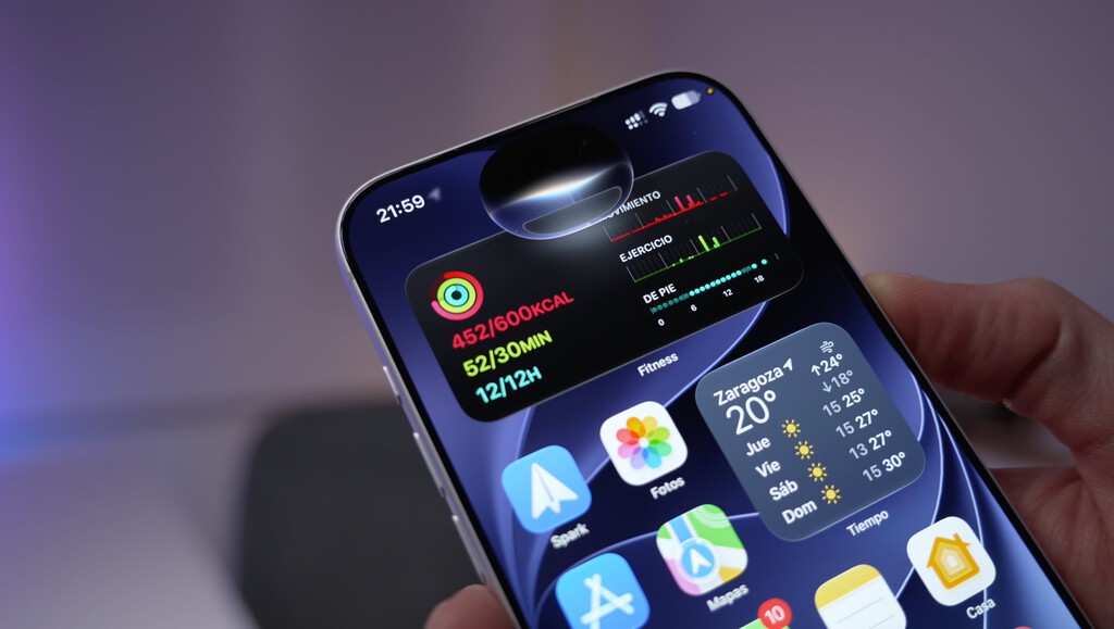Primer contacto con Siri AI en español: estas son nuestras sensaciones 