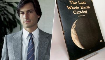 Encontré en Viena el libro que inspiró a Steve Jobs en la universidad que rechazó a Hitler: así es el «Google en papel» que cambió su vida