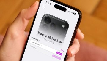 Si te has quedado sin un iPhone 18 Pro, esta es la mejor app para encontrar stock