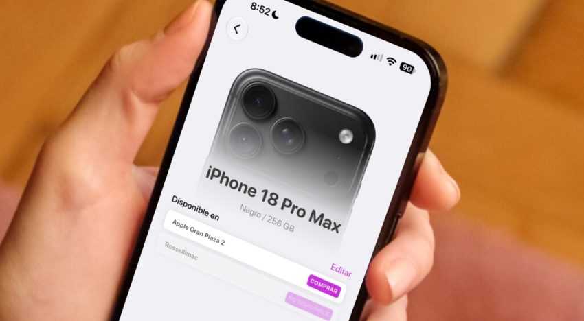 Si te has quedado sin un iPhone 18 Pro, esta es la mejor app para encontrar stock