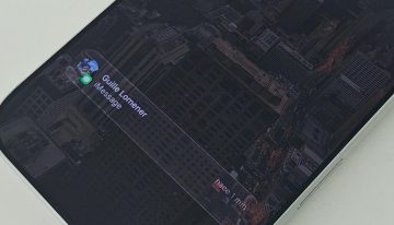 Este es el mejor indicador de notificaciones en un iPhone, aunque tiene una pega