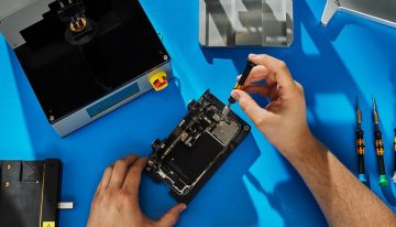 Apple no solo ha subido los precios de los iPhone. Desde hoy, también es más caro repararlos