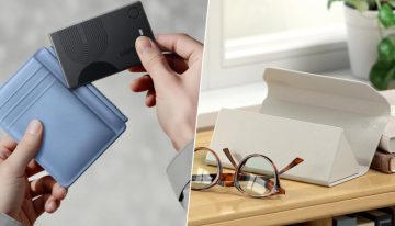 Los cinco localizadores que compraría: son compatibles con iPhone y algunos tienen diseños muy particulares