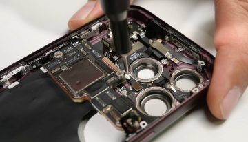 Desmontan el iPhone 18 Pro hasta el último tornillo y su interior está lleno de buenas noticias