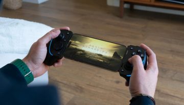 Apple prepara sus propios mandos para juegos. Y creo que tiene todo el sentido del mundo