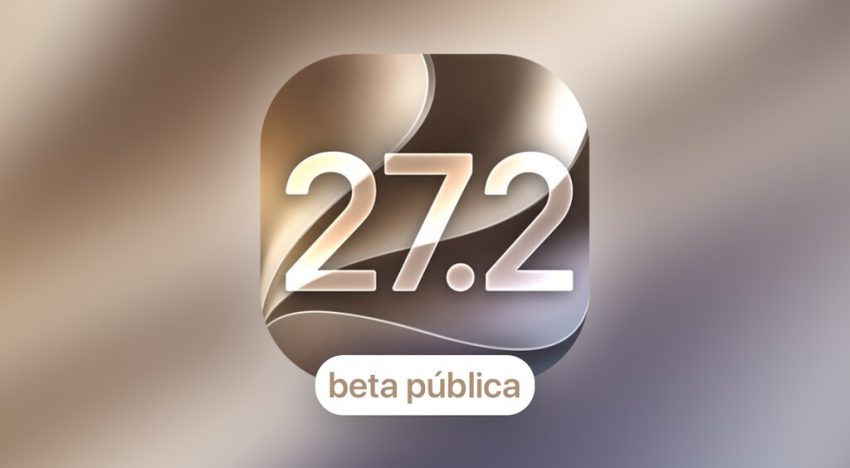 Llega la beta pública de iOS 27.2 y con ella Siri AI en español